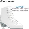Bladerunner Ice by Rollerblade Aurora Women's Adult Figure Ice Skates