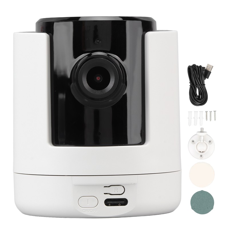 WIFI Camera 360 Degree Panorama 1080P Infrared Night Vision Two