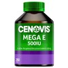 Cenovis Mega E 500IU Value Pack 250 Capsules