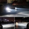 SHENKENUO LED Headlight Bulbs Kit 6000K For Honda CBR600F4i 2001-2006