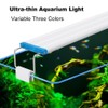 Ultra-thin Aquarium Light LED Light 8 Watts for 7 to