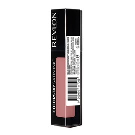 Labial Líquido Revlon ColorStay Satin Ink tono Partner in Crime, n°7
