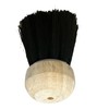 QUAILITAS Fireside Brush Head [Pack of 2] Hearth Fireplace Brush