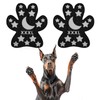BEAUTYZOO Dog Paw Protector Pads for Senior Dogs, Anti-Slip Paw