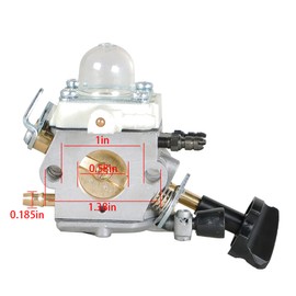 marddpair C1M-S261B Carburetor Replacement for Stihl BG86 SH56 SH56C SH86 SH86C Leaf Blower