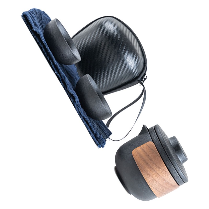 Travel Tea Set Portable Anti Burn Mini Ceramic Teapot Infuser