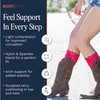 Bootights - Calcetines para botas de alto rendimiento con compresión