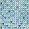 Dream Sticker Mosaic Tile Sticker, Perfect for Kitchen and Bathroom