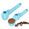 Coffee Scoop & Funnel for Reusable K Cup Refillable Coffee