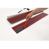 SINGULARWOOD Vinyl Wall Planks,Self-Adhesive Vinyl Panels for Walls,Peel and Stick
