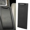 aqxreight - Center Console Roller Blind Cap Cup Holder Roll