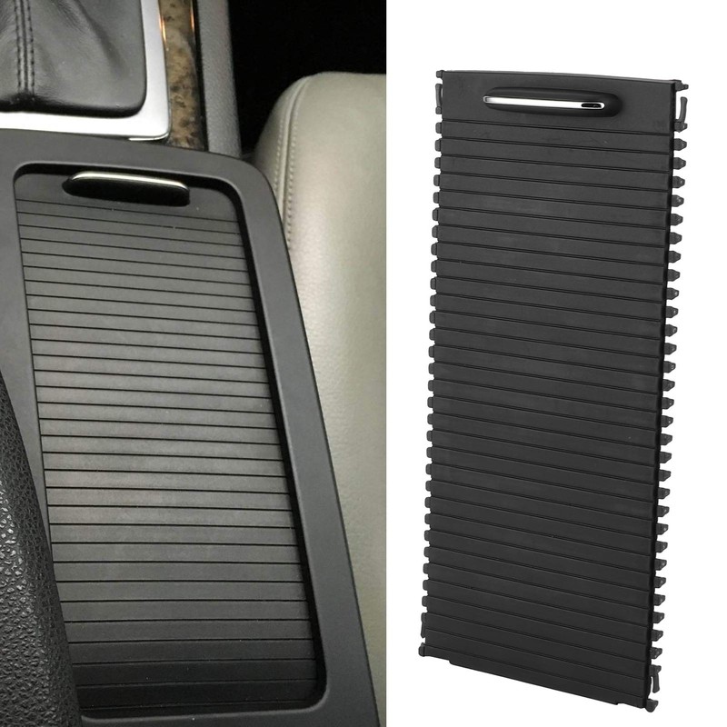 aqxreight - Center Console Roller Blind Cap Cup Holder Roll