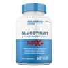 Glucotrust Capsules Max +, Glucotrust Max+ Maximum Edge Supplement (2