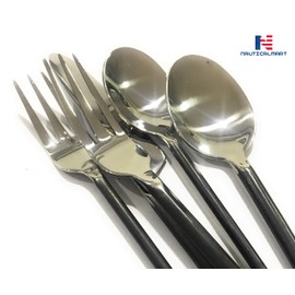 Treble Clef Flatware Set, Service for Persion (2 set)