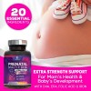Vitaminas Prenatales Con Ácido Fólico Y Dha Con 120 Softgels