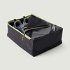 Kathmandu Packing Cube - Classic Footwear Cell Black ONE