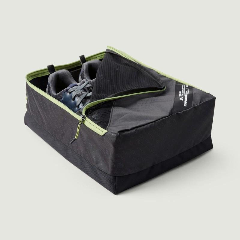 Kathmandu Packing Cube - Classic Footwear Cell Black ONE