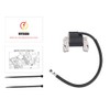 MYOEBN Ignition Coil fit for Hus YTH2042 Craftsman DLT3000 L2000