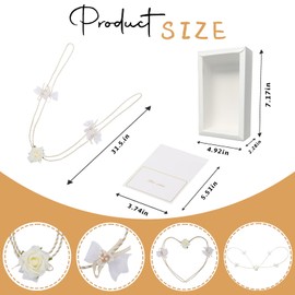 OwnBosy Wedding Lasso Rope Lazo para Boda Catholic Traditional Wedding Ceremony Cord Lazo para Boda Los Novios Cristiana White Gold Accent Rope Mexico Bridal Gift