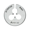 3/16" x 32 BSF Tap & Die Set Taper Plug