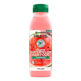 Champú De Sandía Garnier Fructis Hair Food, 350 Ml