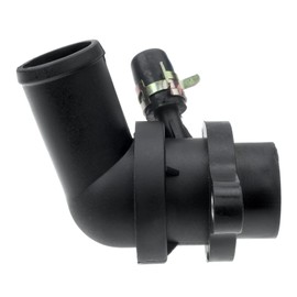 Frankberg Engine Coolant Thermostat Coolant Thermostat with Housing Compatible with Aveo/Kalos 2005-2008 Nubira 2005-2011 Kalos 2003-2005 Replace# 96282726