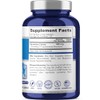 Strontium 680 mg 200 cápsulas (sin OMG y sin gluten)
