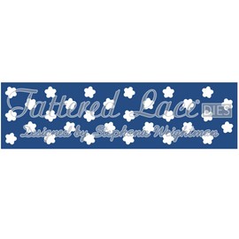 Tattered Lace Spring Border D651 Stephanie Weightman