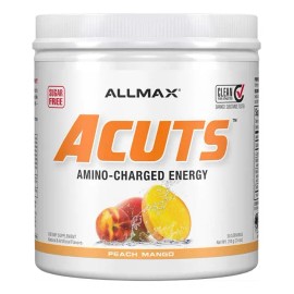 Aminoacido Allmax Amino Cuts 210 Gr 30 Servicios Todo Sabor Sabor Peach/Mango