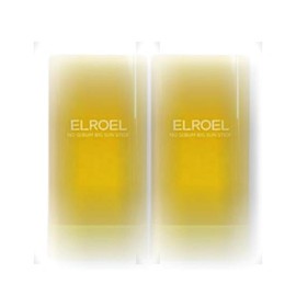 beautiful [Beauty Nara] Elroel No Sebum Sun Stick 19g 2 Pieces / [뷰티나라] 엘로엘 노세범선스틱 19g 2개