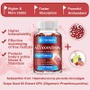 coolkin Astaxanthin - Skin, Eye, Joint, Heart and Cardiovascular Health,