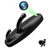 LXMIMI Clothes Hook Camera, HD 1080P Clothes Hanging Camera, Small