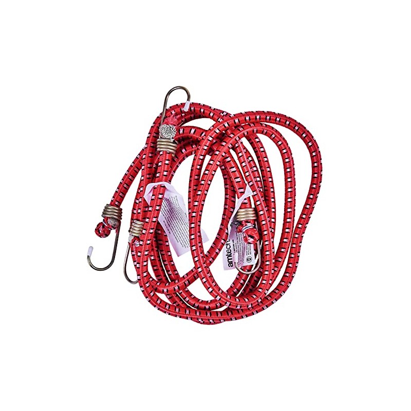 Amtech S0654 180cm (72") Bungee Cords (2 Pack)