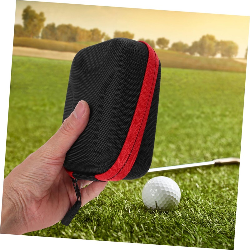 KOMBIUDA Golf Rangefinder Storage Bag Storage Case Shockproof Range Holder