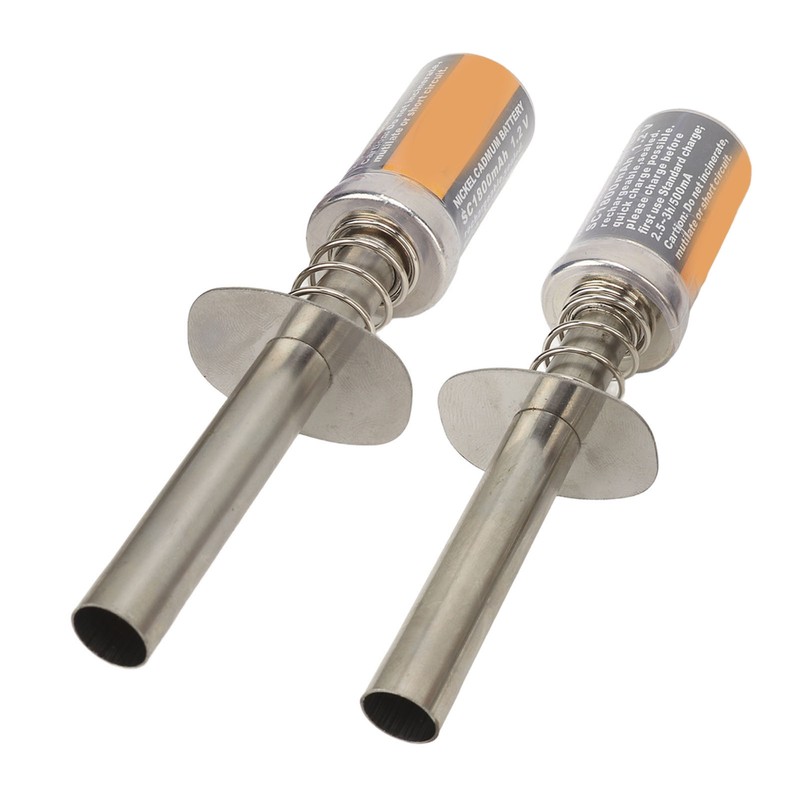 2pcs Glow Plug Igniter Starter Tools for HSP for RedCat