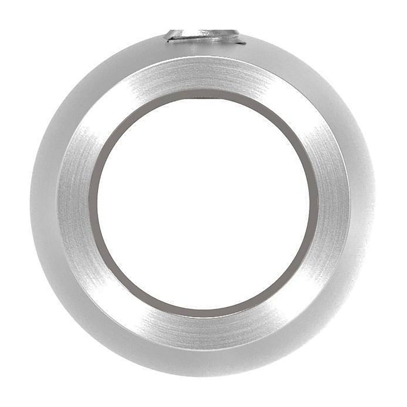 STEINBACHER© Stainless steel connector for 12 mm rod, diameter 20