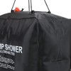 40L Water Bag Solar Heated, Leak‑Proof 40L Solar Shower Bag