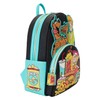 Loungefly WB Scooby DOO Munchies Mini Backpack