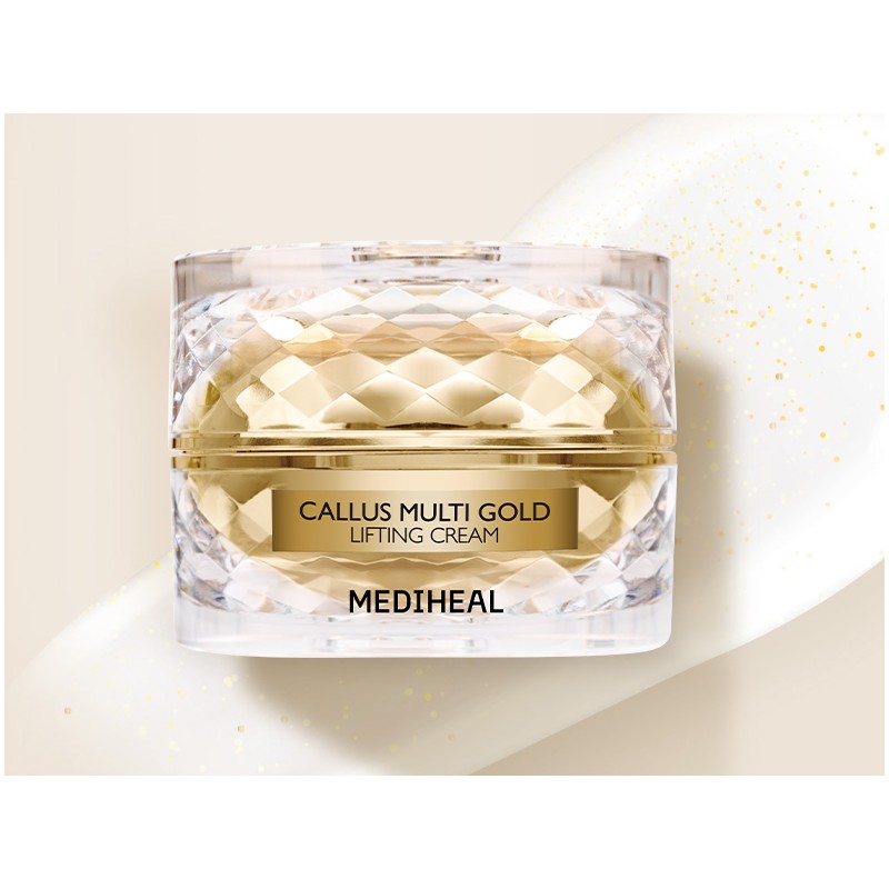 메디힐 캘러스 멀티 골드 리프팅 크림, 50ml, 1개 Mediheal Callus