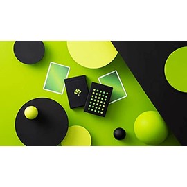 Murphy's Magic Supplies, Inc. NOC Tropic Green Colorgrades Playing Cards by Art of Play