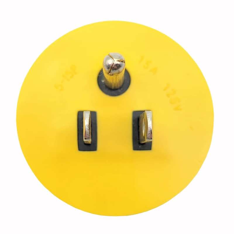 Parkworld 63104 Generator to Transfer Switch L14-30 Inlet Box Adapter