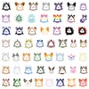 Pack of 50 Therian Stickers Pack Therian Sticker Set Waterproof