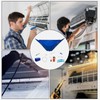 Mini Split Ac Cleaning Kit,Air Conditioner Cleaning Cover Waterproof Air
