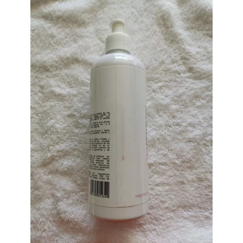 Spaesthetic Aceite Para Masaje Profesional, Orgánico De 500 Ml.