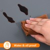 Shelf Liners for Kitchen Cabinets Drawer Liner Non Adhesive Cupboard