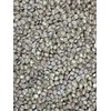 Silver Sequin Confetti Sprinkles for Cakes and Cupcakes 4 oz