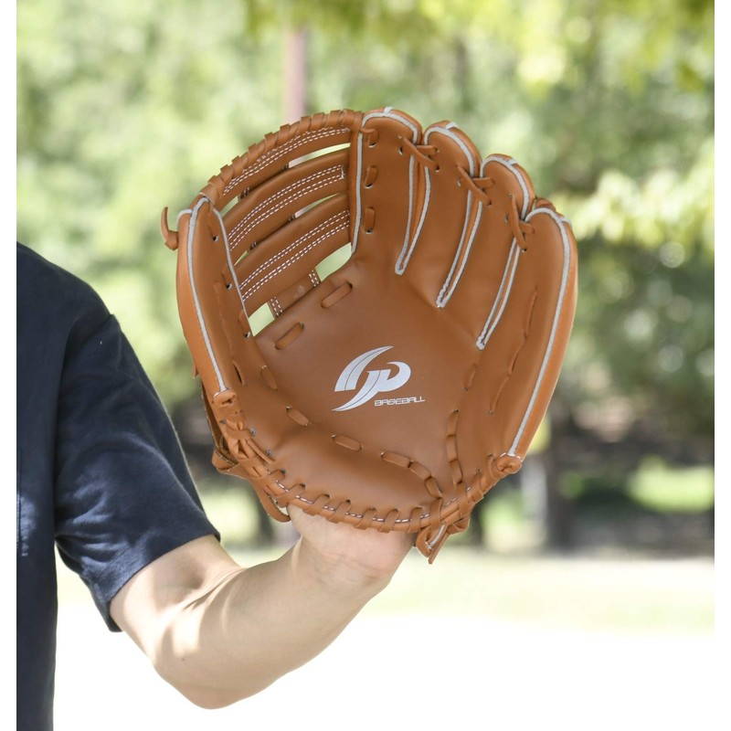GP 36869Y Soft General Right Throw All Round Baseball Gloves
