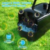 Bubble Machine, Electronic Bubble Blower, Automatic Bubble Maker, Portable Decoration