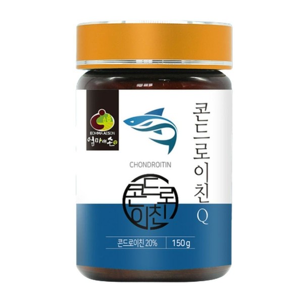 Contains 150g of chondroitin sulfate 40% powder and parabiotics /