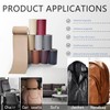 YAFLC Leather Repair Patch for Furniture, 4" x 63" Self